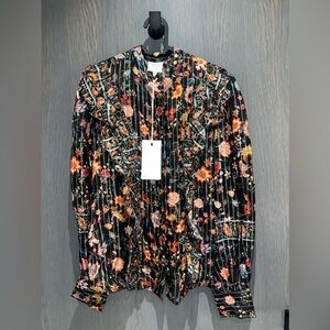 HEMANT & NANDITA Blouse - New With Tags